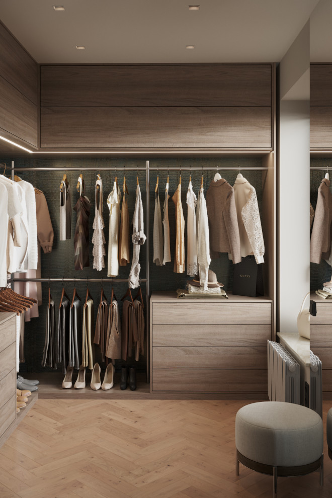 Обложка проекта: Дизайн-проект квартиры в Тюмени | ЖК Ньютон