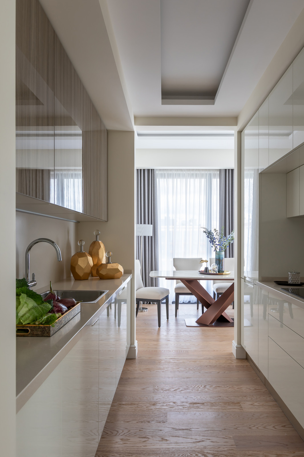 Стайлинг Интерьера в ЖК PRIME PARK