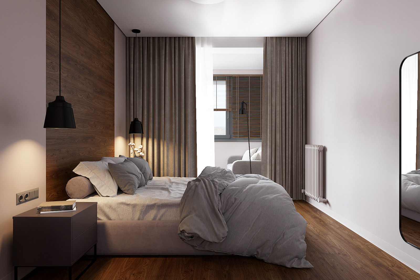 Москва, ЖК Город