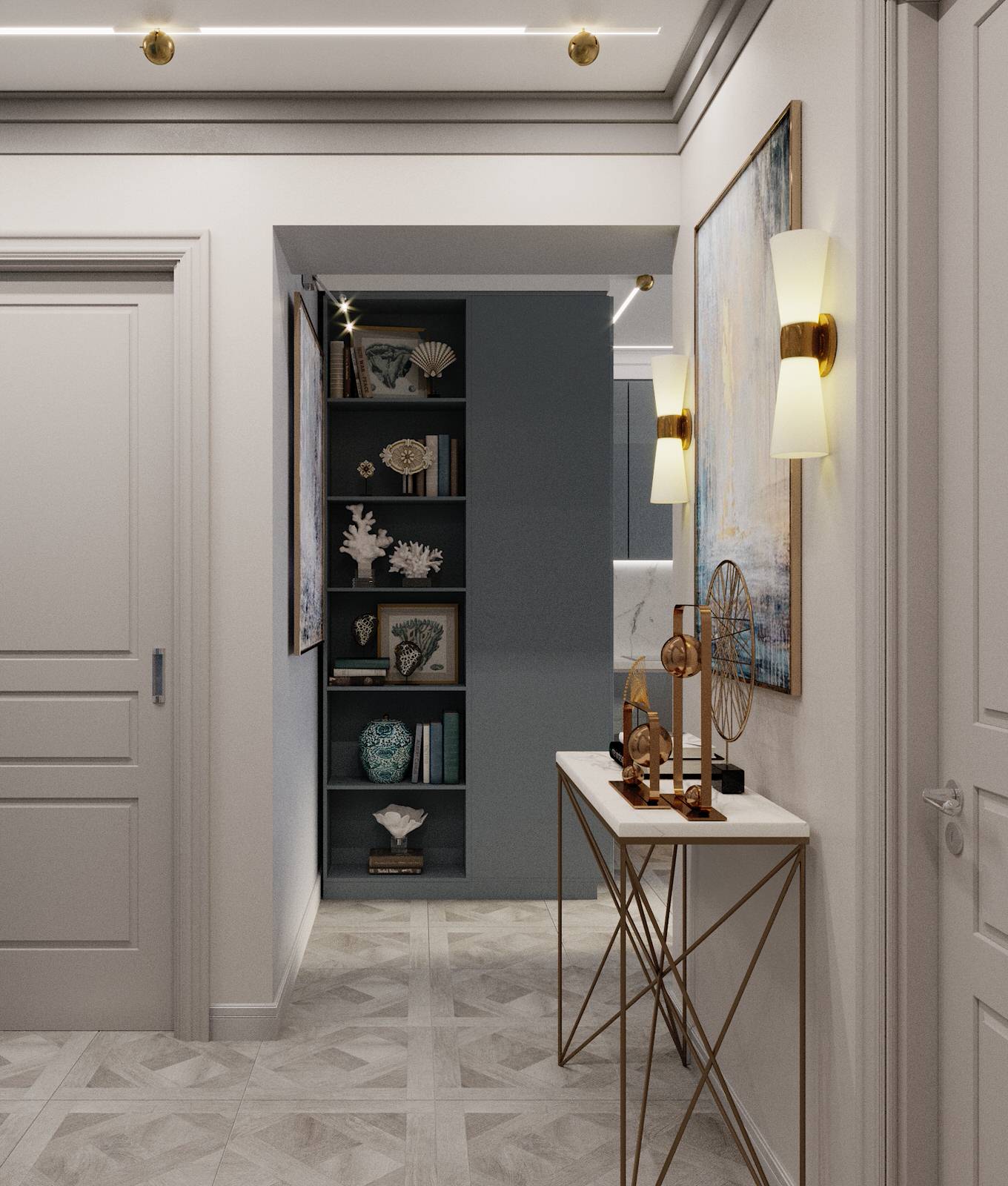 Французское настроение