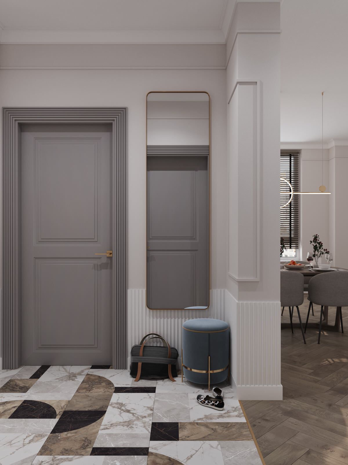 Квартира в ЖК Столичный