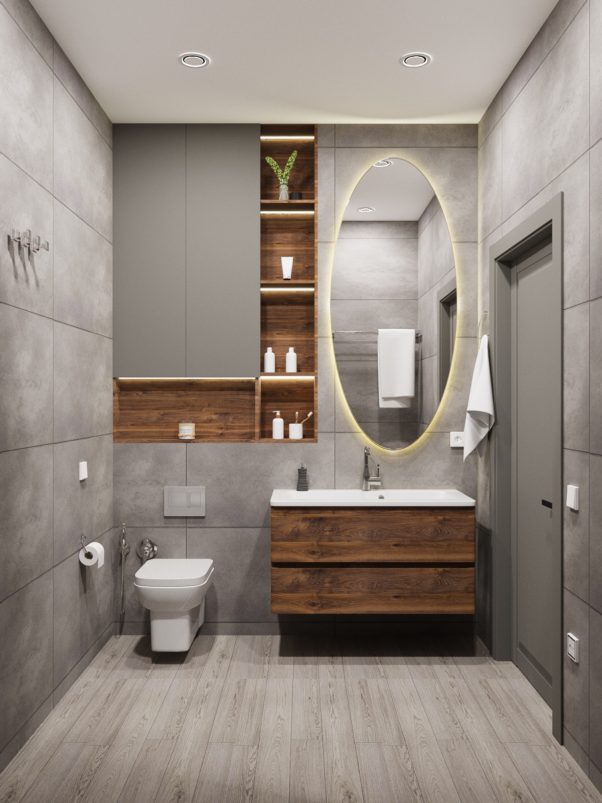 однокомнатная квартира для 2 чел