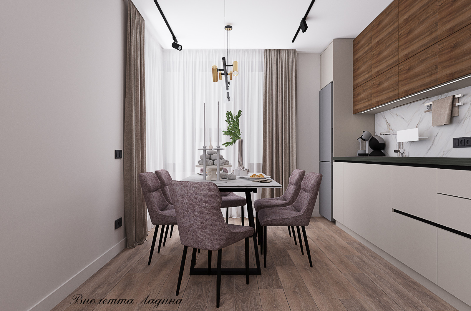 ЖК-Изумрудный бор.