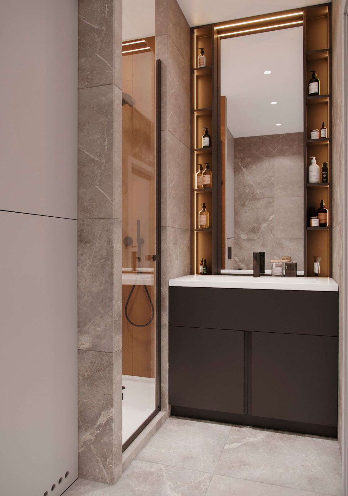 Апартаменты в ЖК Capital Towers