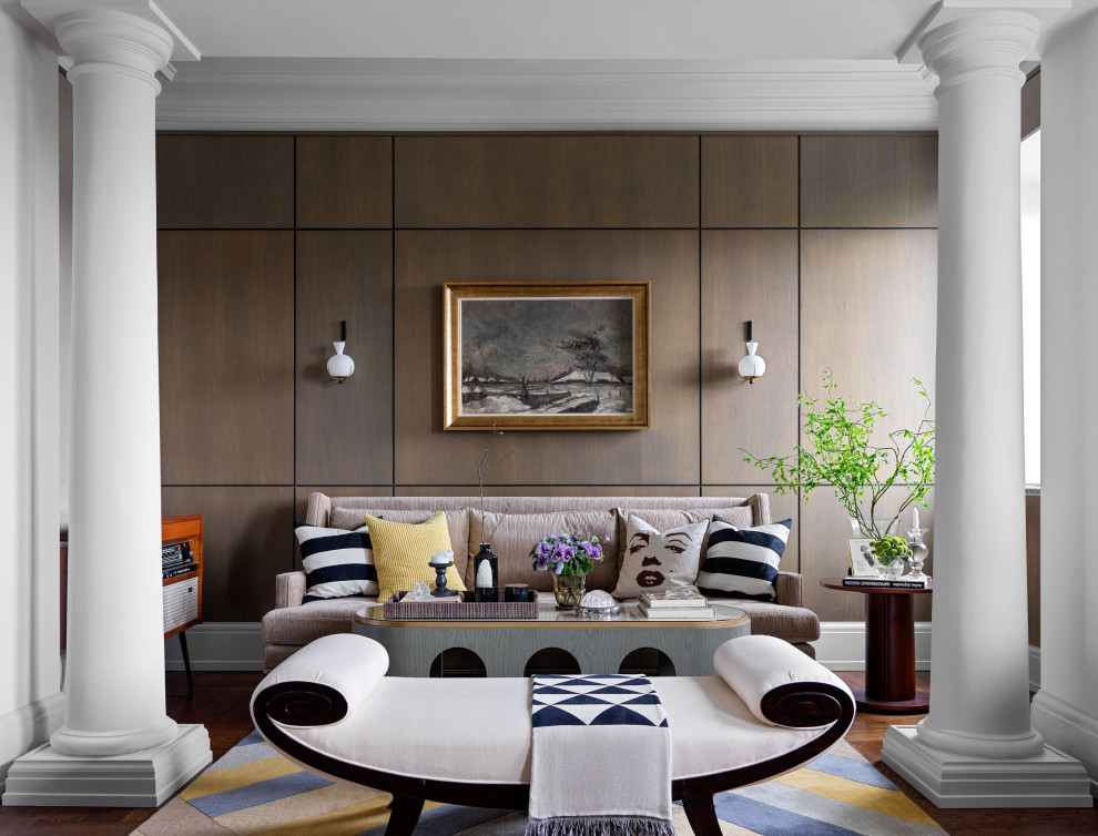 Интерьер квартиры в Соцгороде Казани