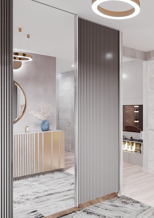 Квартира в клубном доме Династия