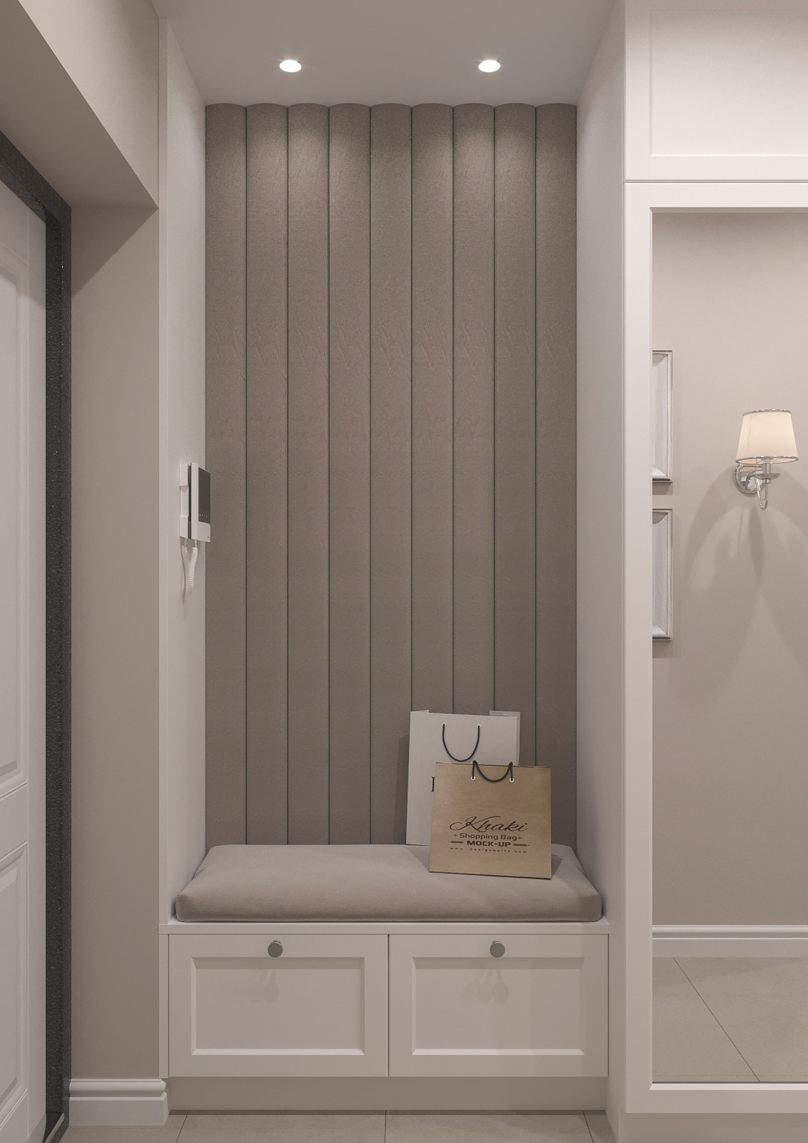 Маршала Сергеева