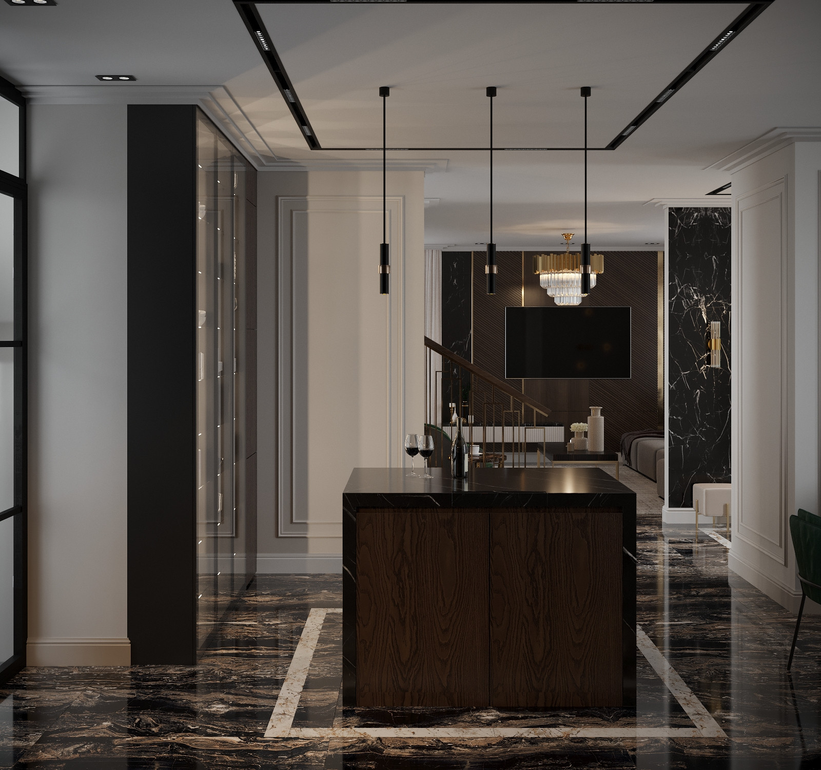 Архангельское-1