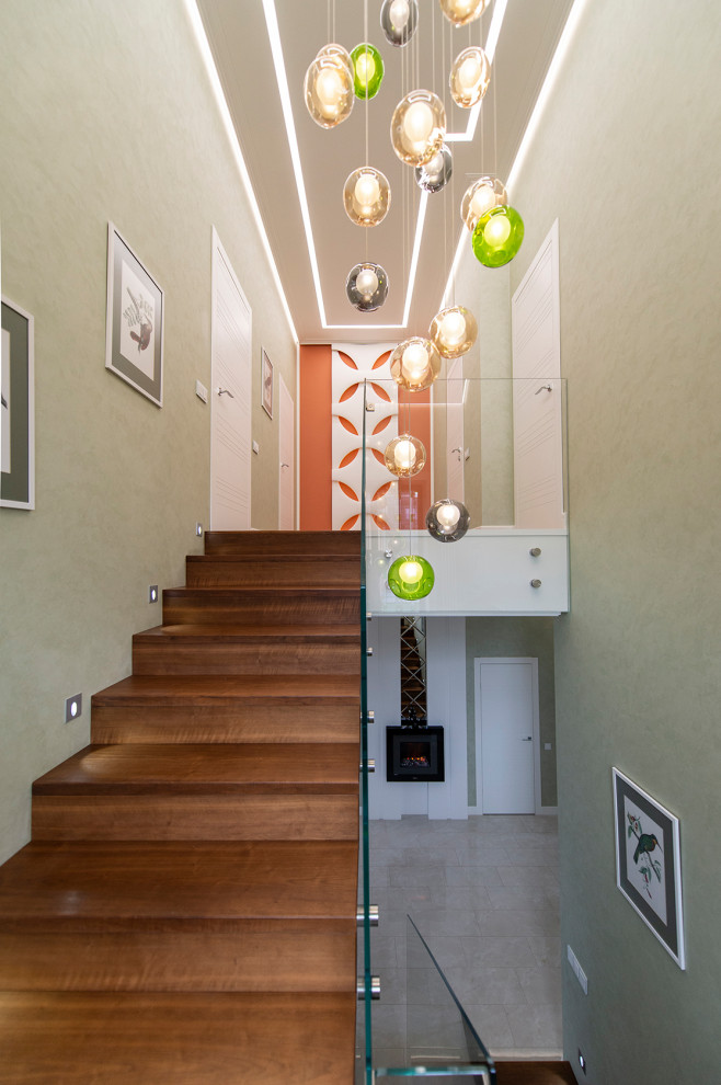 Contemporary House and Sauna