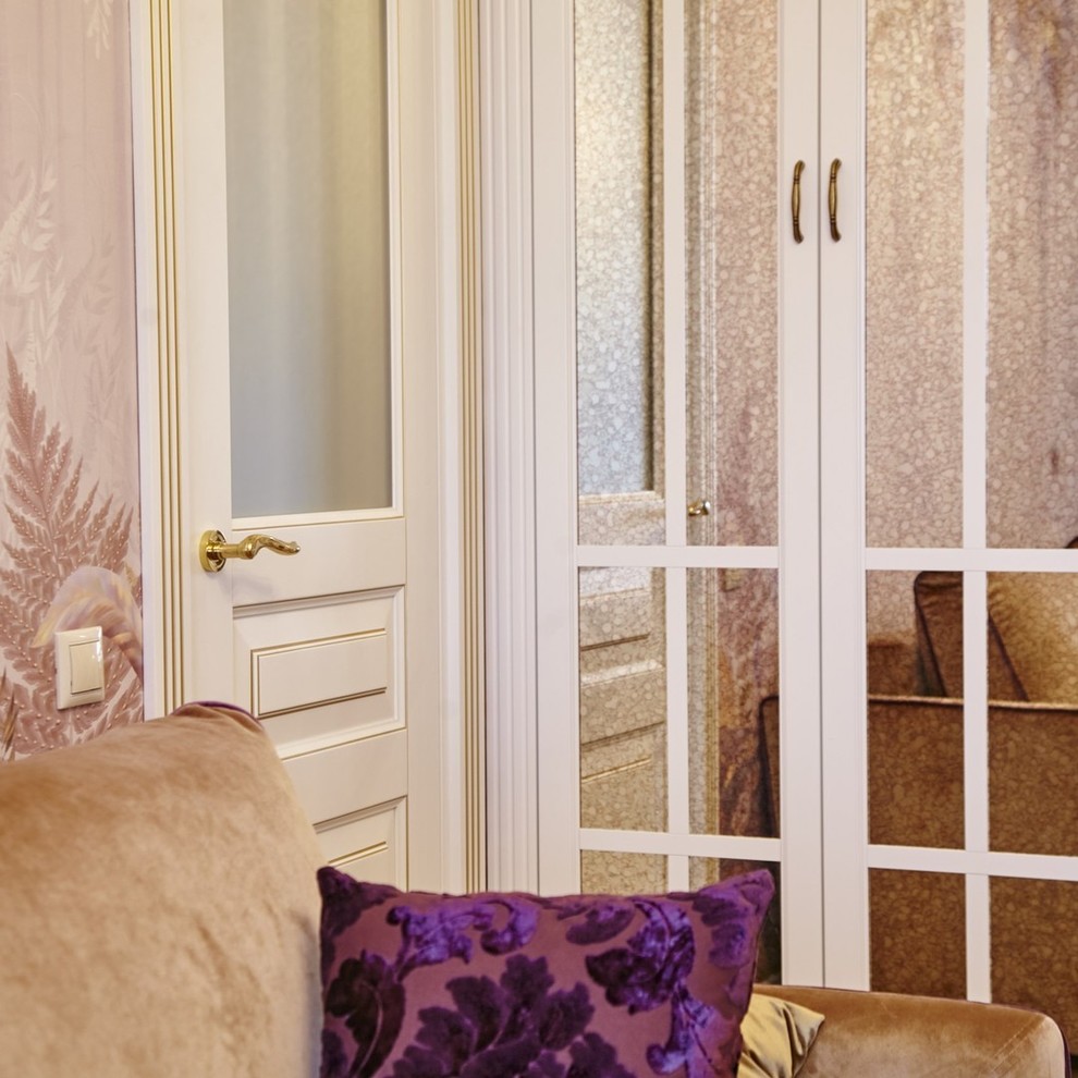 Дверные ручки в Дизайнерских проектах