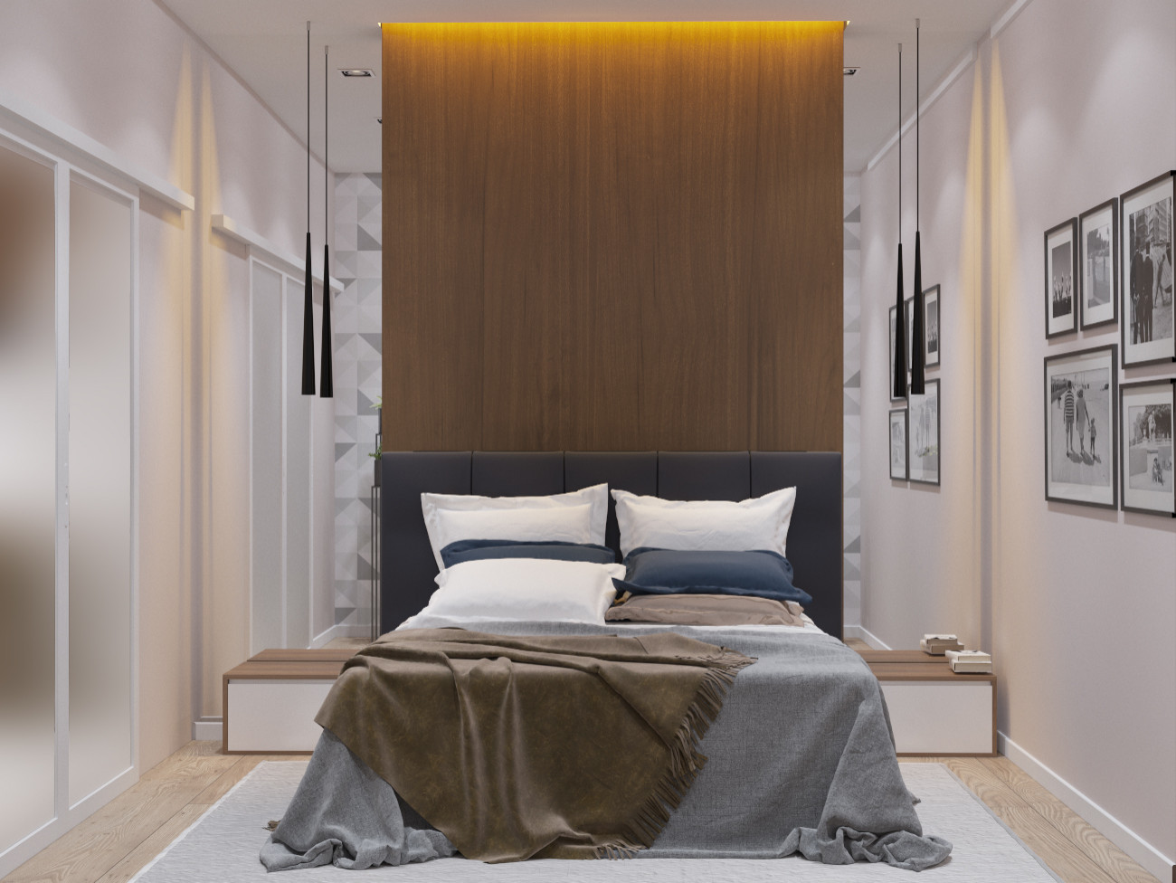 Квартира в ЖК Кловер Хауз