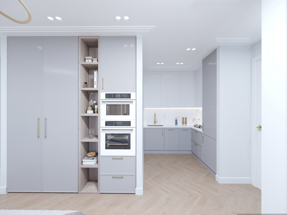 Квартира в Прокшино