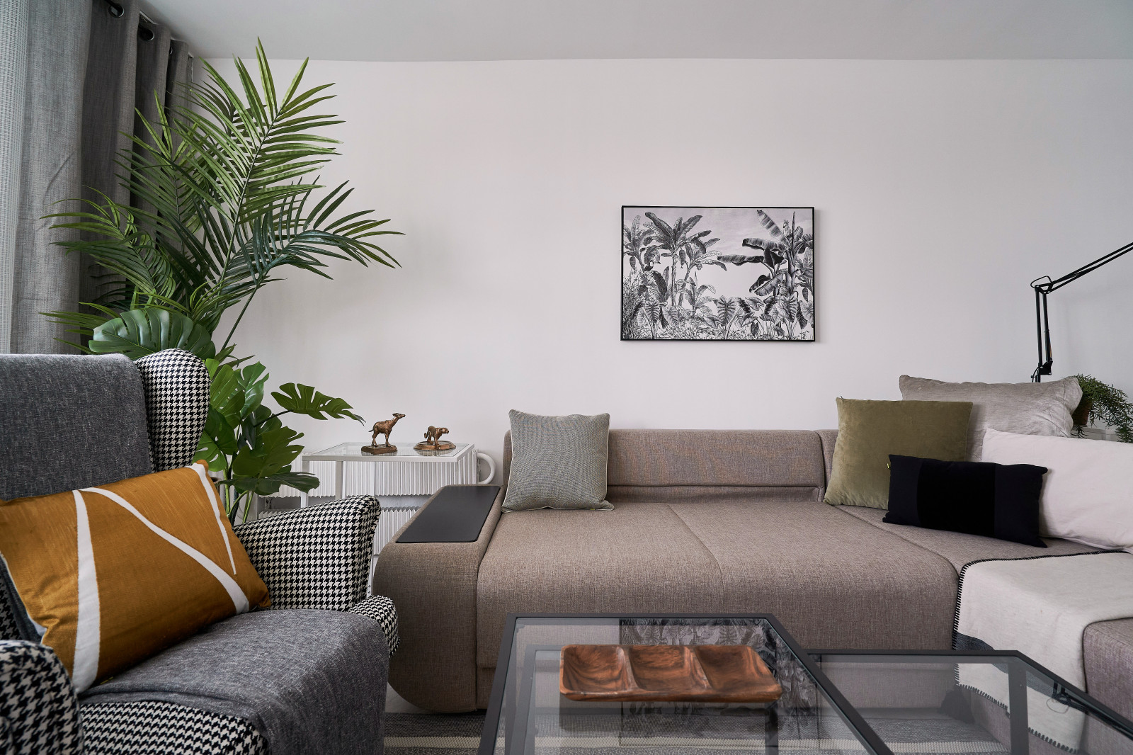 Интерьерная фотосъемка для Airbnb