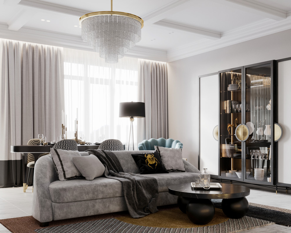 Квартира в ЖК Преображенский Двор