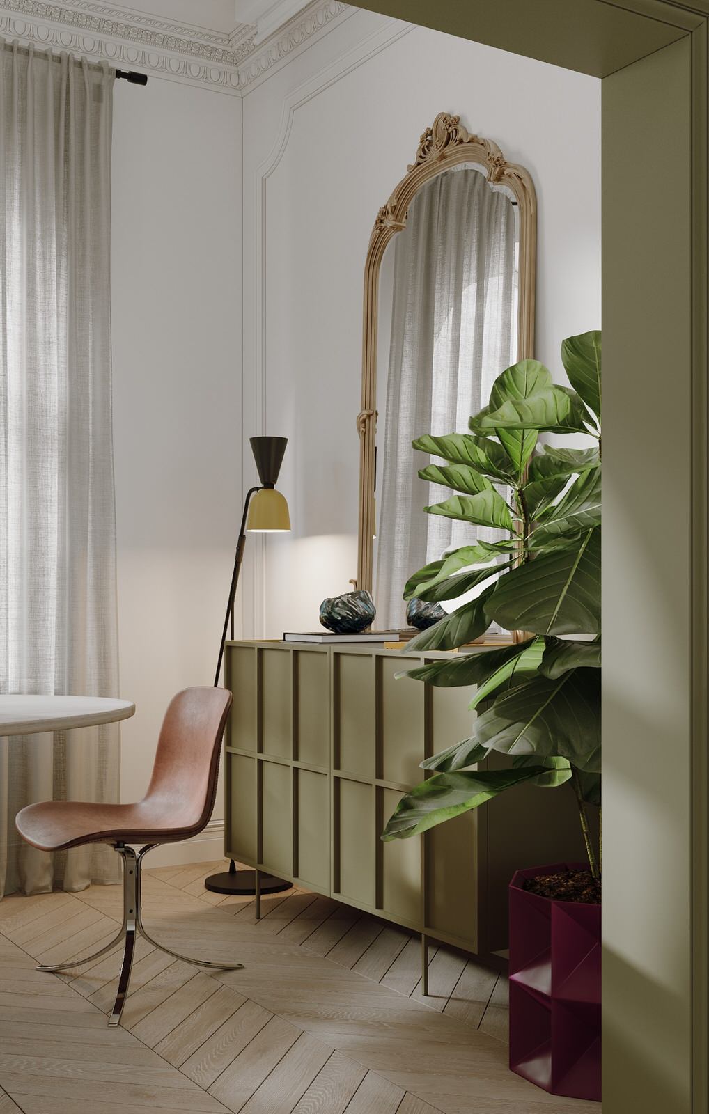 ВИНТАЖНЫЙ ШАРМ