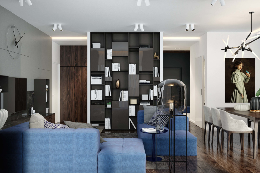 Tatlin Premium Dark Glow 128 кв.м.