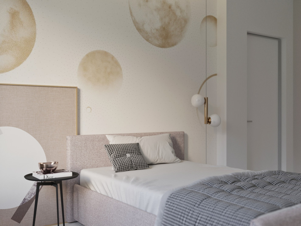 Современная квартира 100 кв.м.