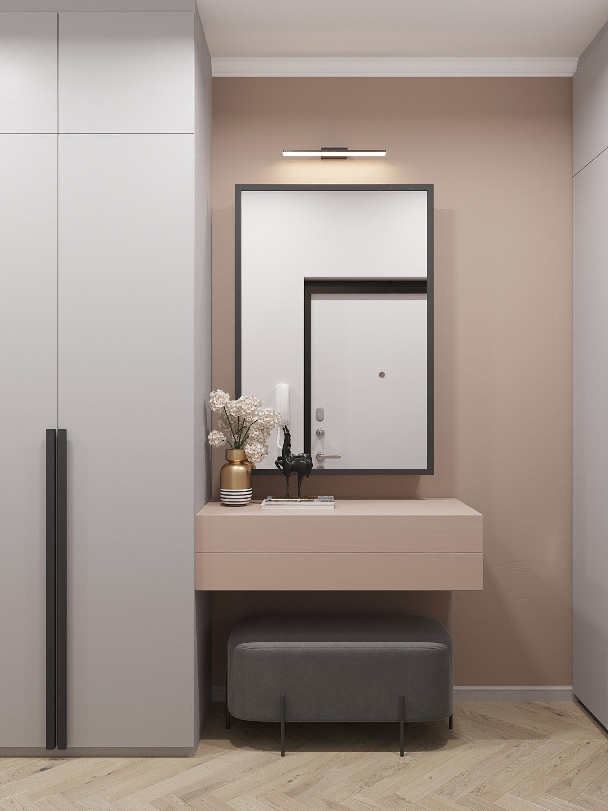 2-комнатная квартира ЖК Октябрьское поле