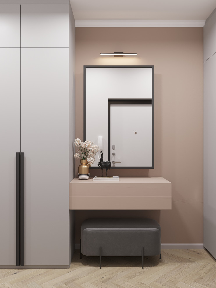 2-комнатная квартира ЖК Октябрьское поле