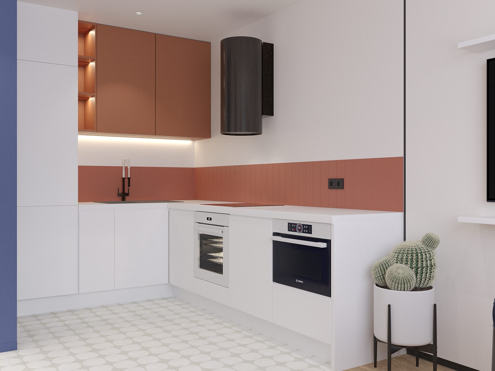 ПИК однушка