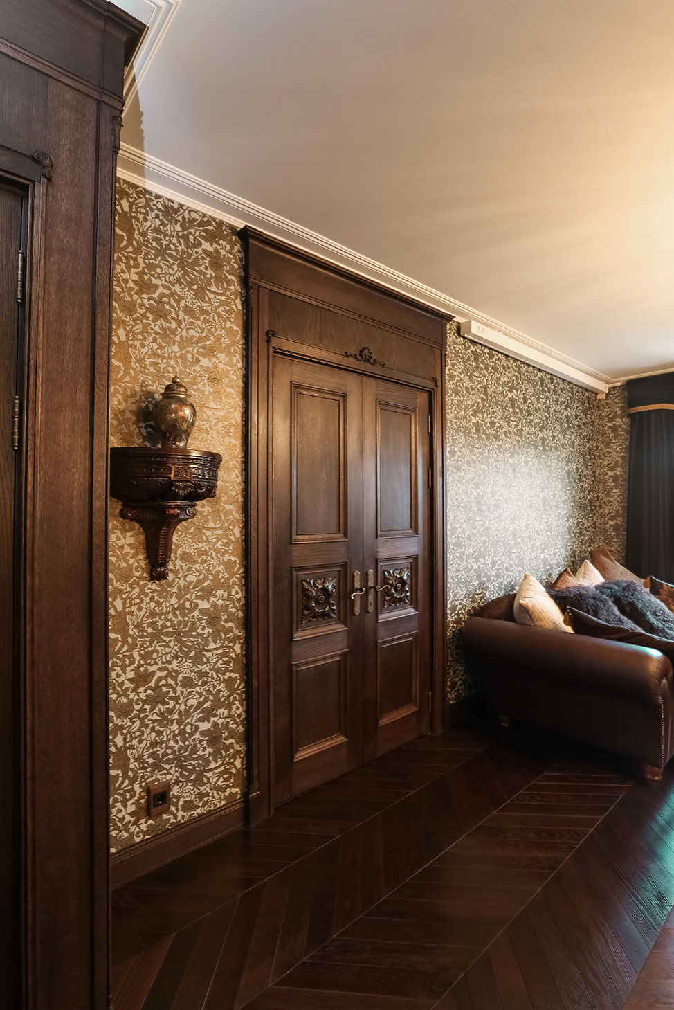 Квартира в Москве