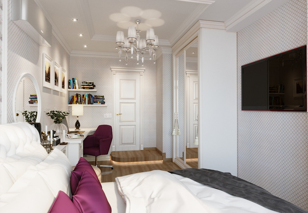 Дизайн-проект квартиры 64 м2