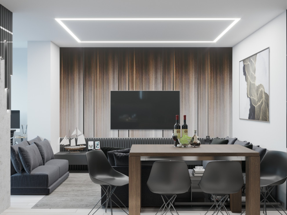 Апартаменты в центре Москвы для Алексея