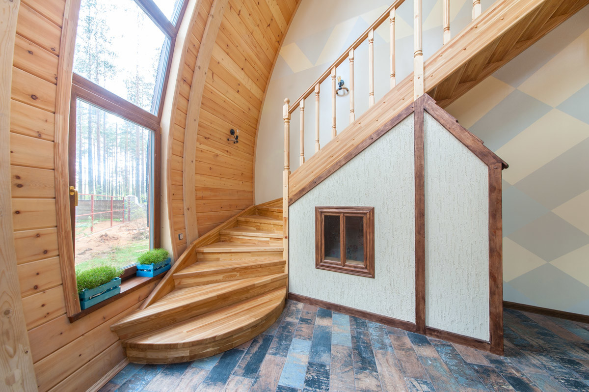 Купольный дом