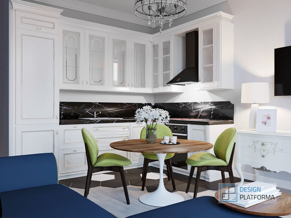 Однокомнатная квартира в ЖК Сколково