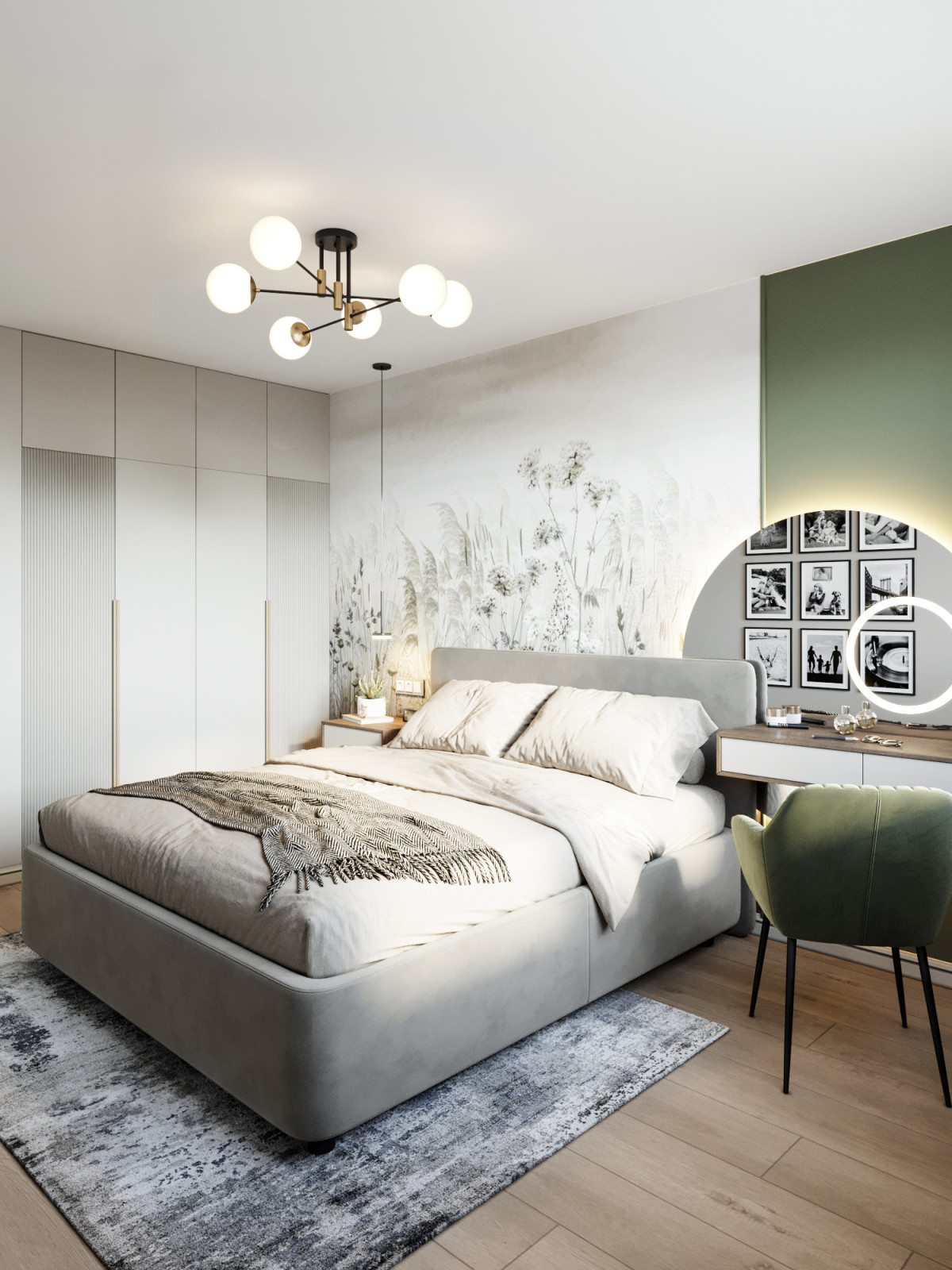 Квартира П-44 в Москве