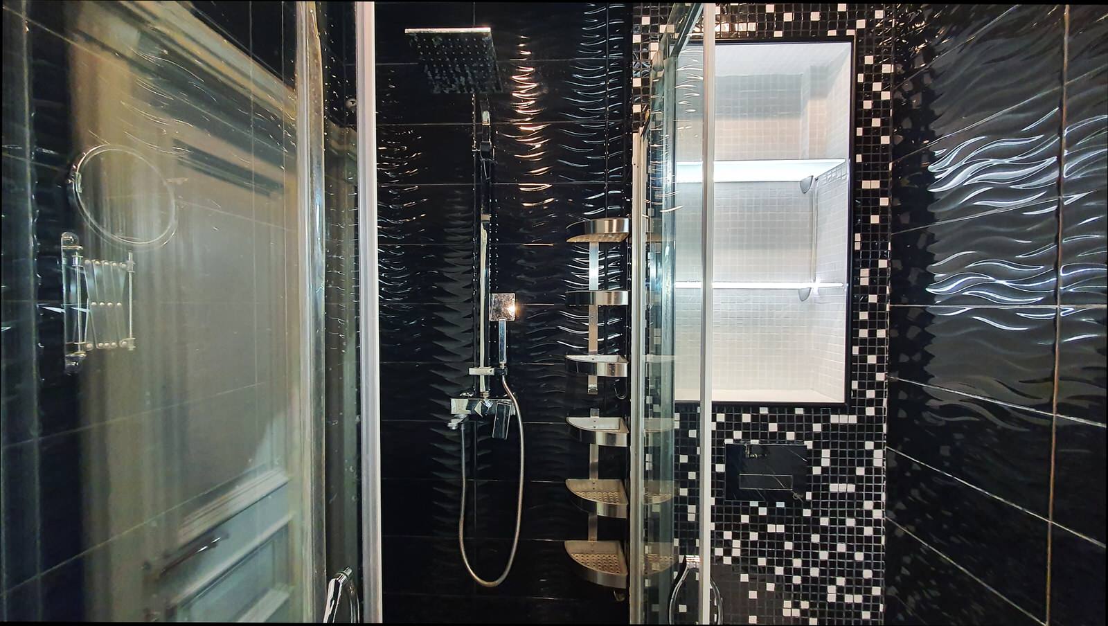 Перепланировка квартиры площадью 96 м2