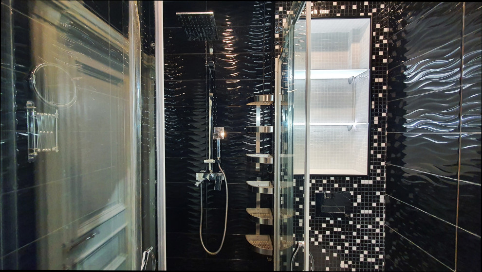 Перепланировка квартиры площадью 96 м2