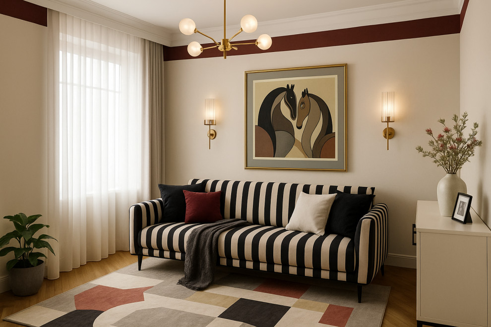 Проект "Гармония яркости"