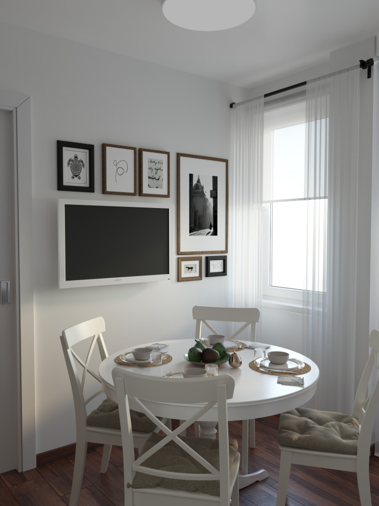 Обложка проекта: Кухня на Ленинградской. Сосновый Бор