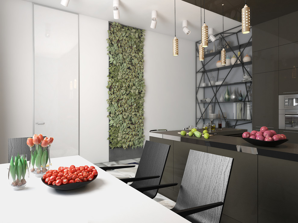 Современная кухня