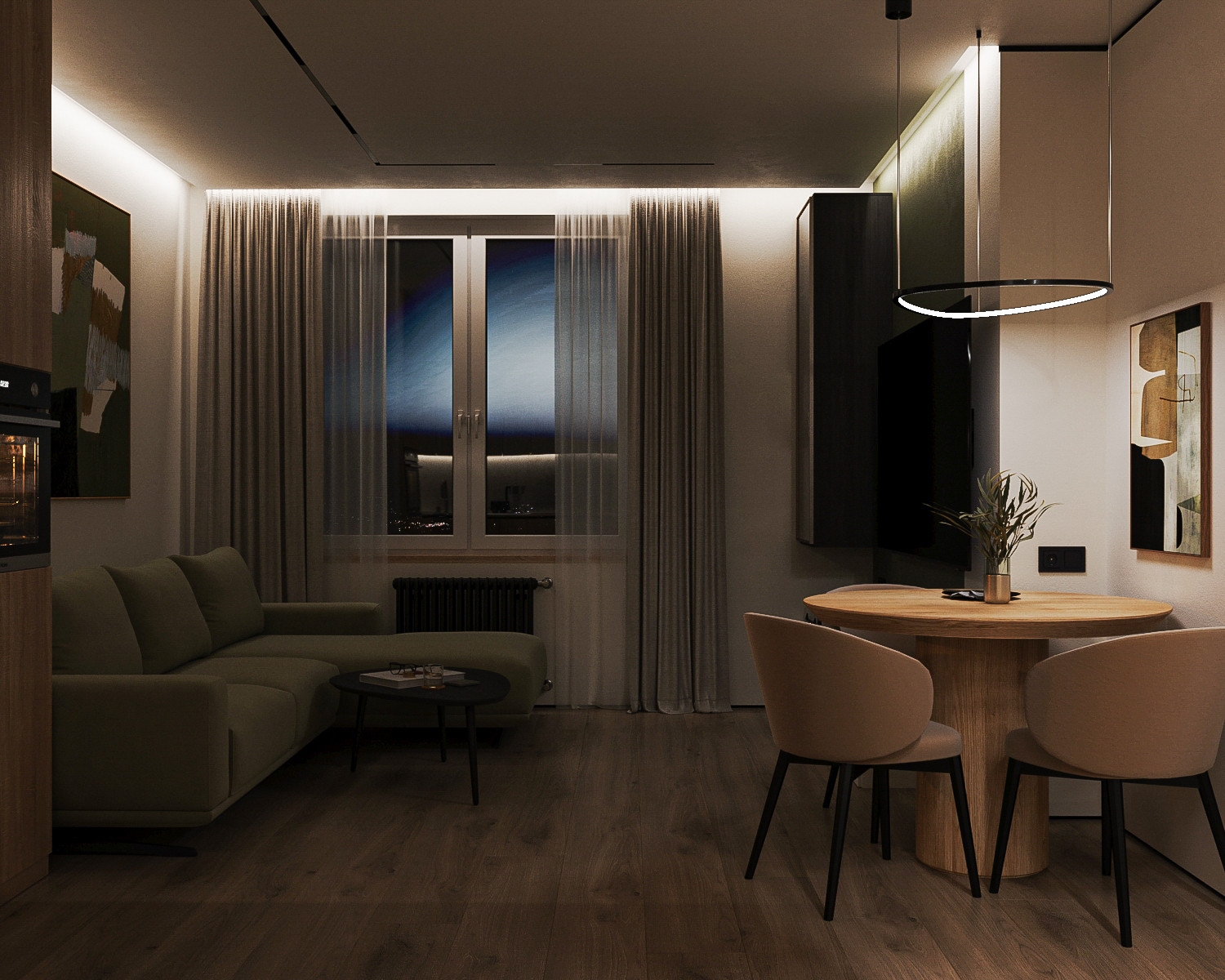 ЖК Галактика PRO