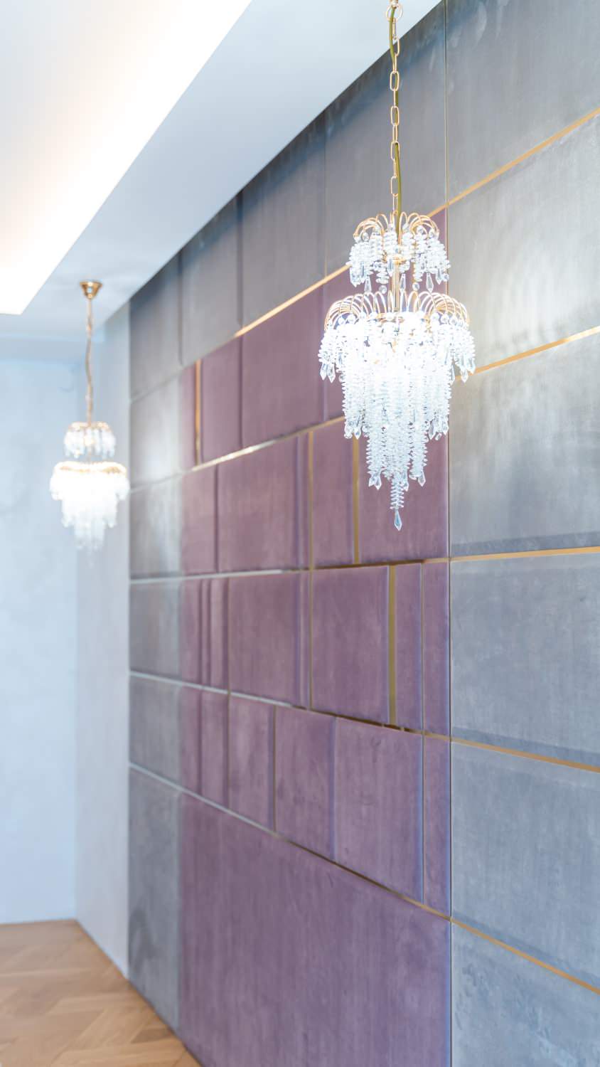 Дизайнерский ремонт элитной квартиры на Петроградке