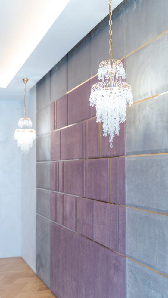 Дизайнерский ремонт элитной квартиры на Петроградке