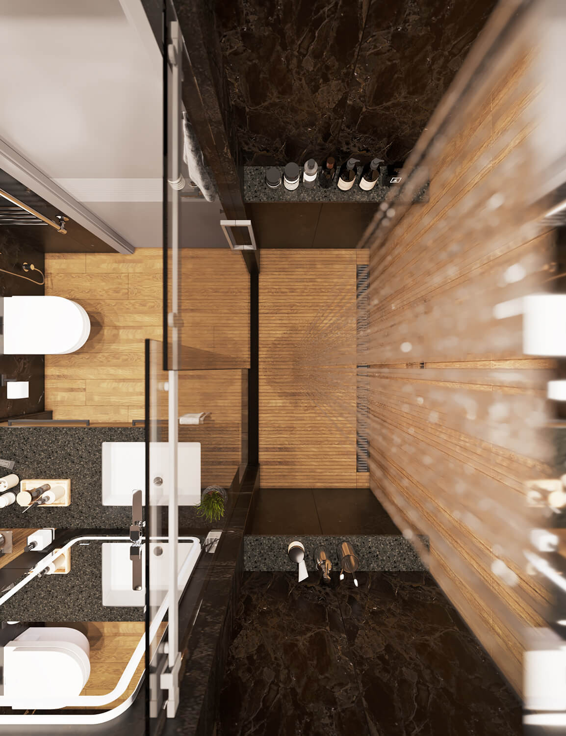 Обложка проекта: Дизайн интерьера квартиры. Walnut studio