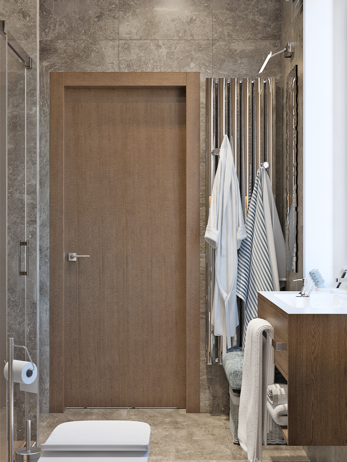 Дуплекс в КП Федоскино парк