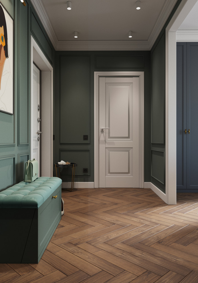 Интерьер квартиры г. Иркутск