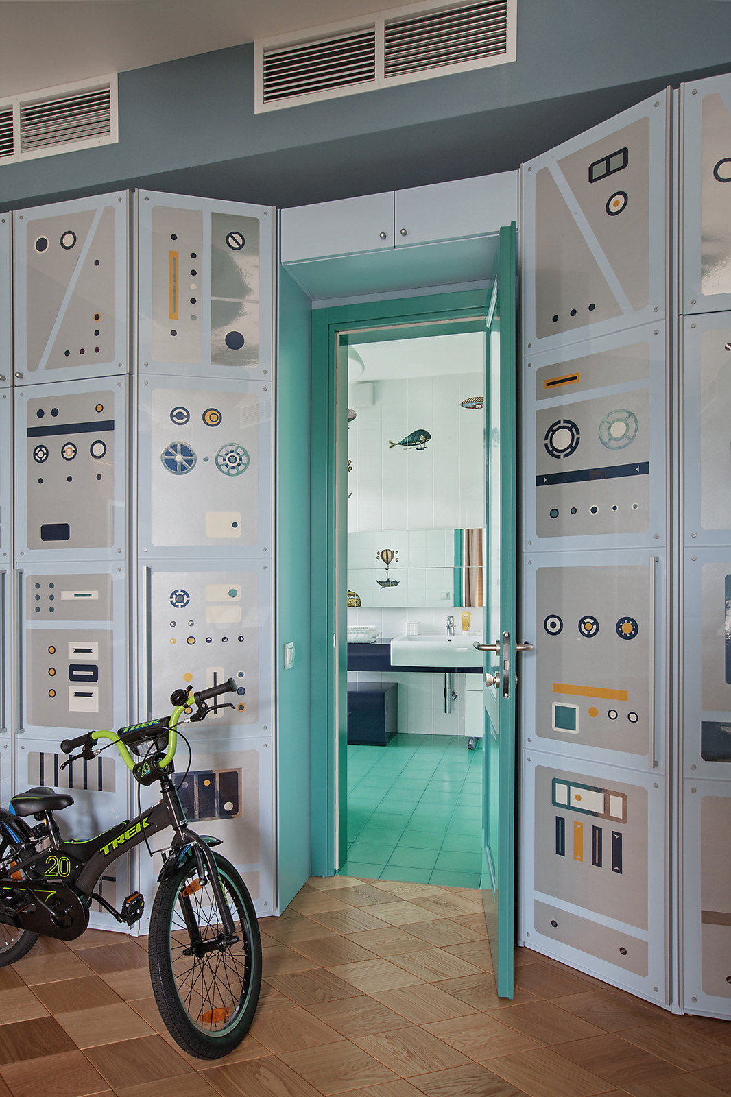 Детские комнаты