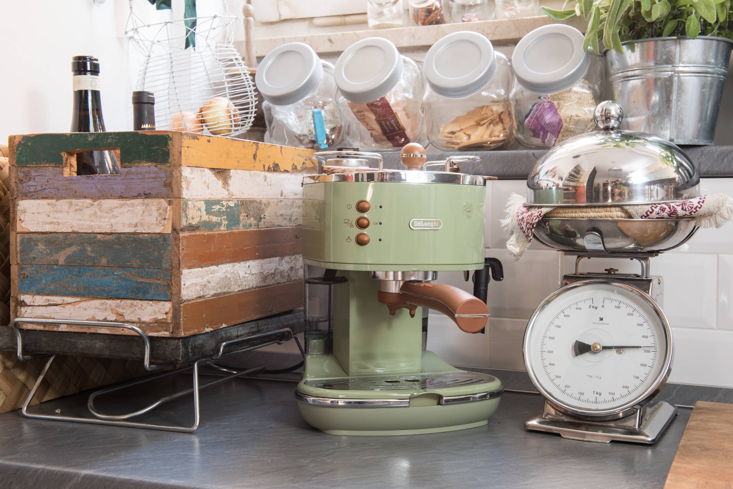 Houzz Италия: Сокровища Федерики в Порта Портезе