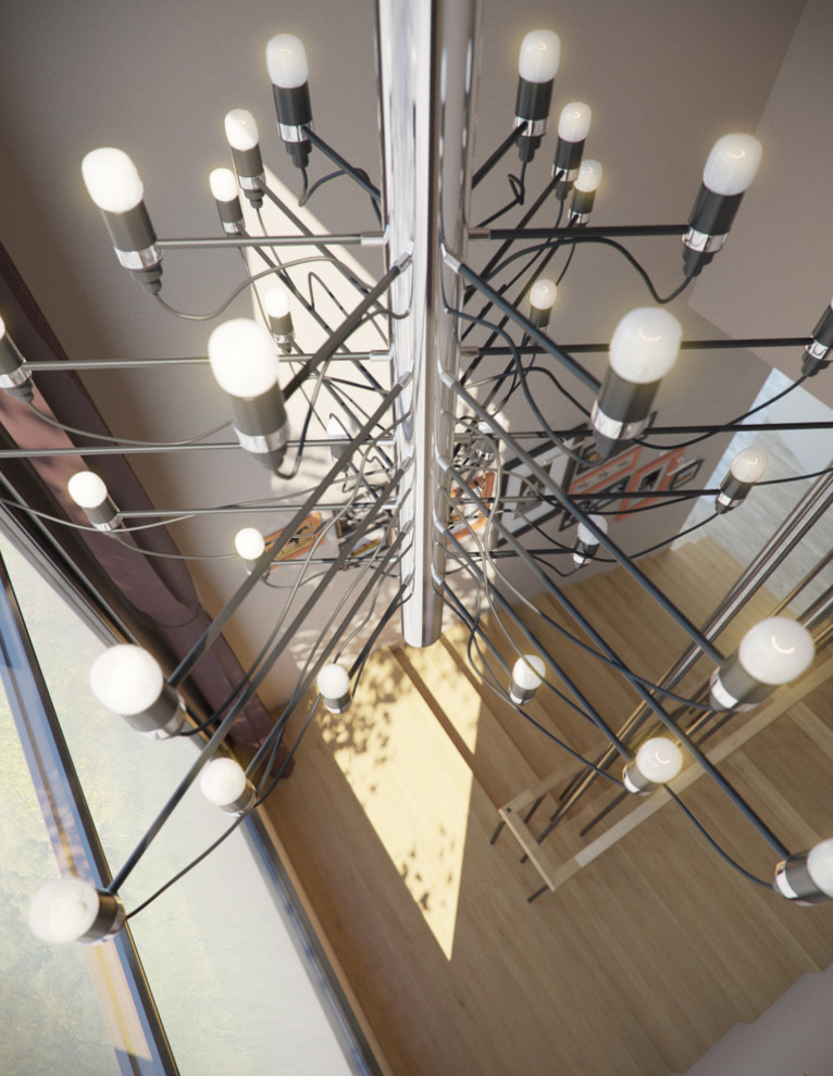 Частный жилой дом