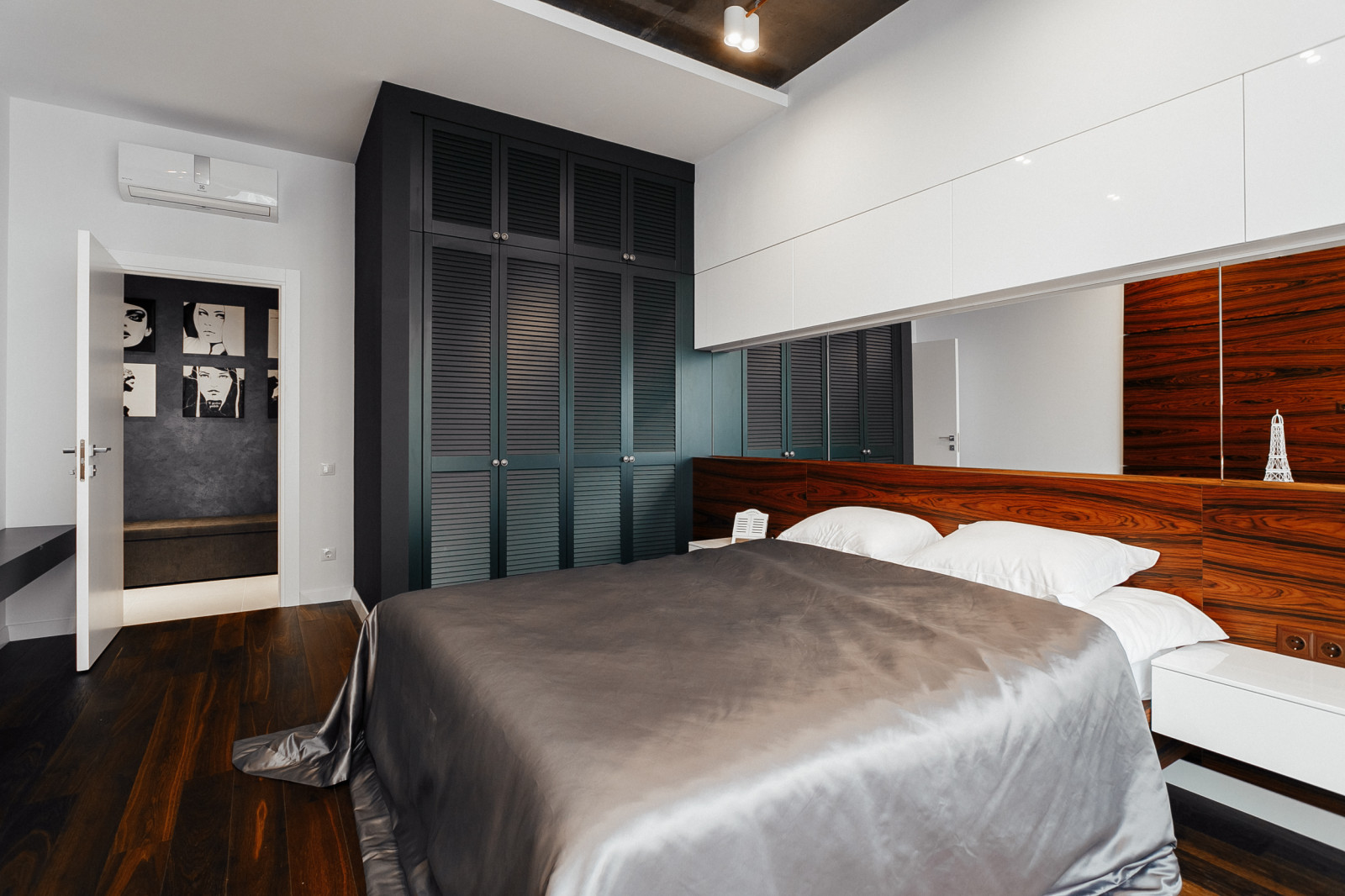 Спальня #1(вид №2)