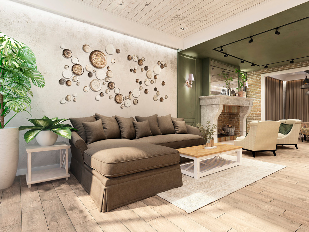 Интерьер дома в Ростове-на-Дону