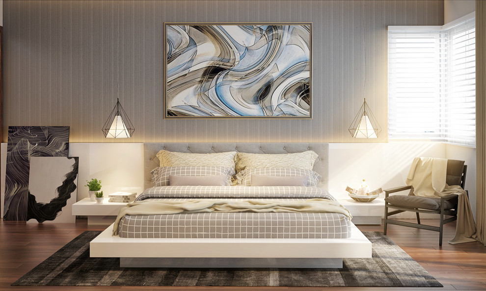 Обложка проекта: Сlassic bedroom || Сочи, ЖК  "Новая Александрия"