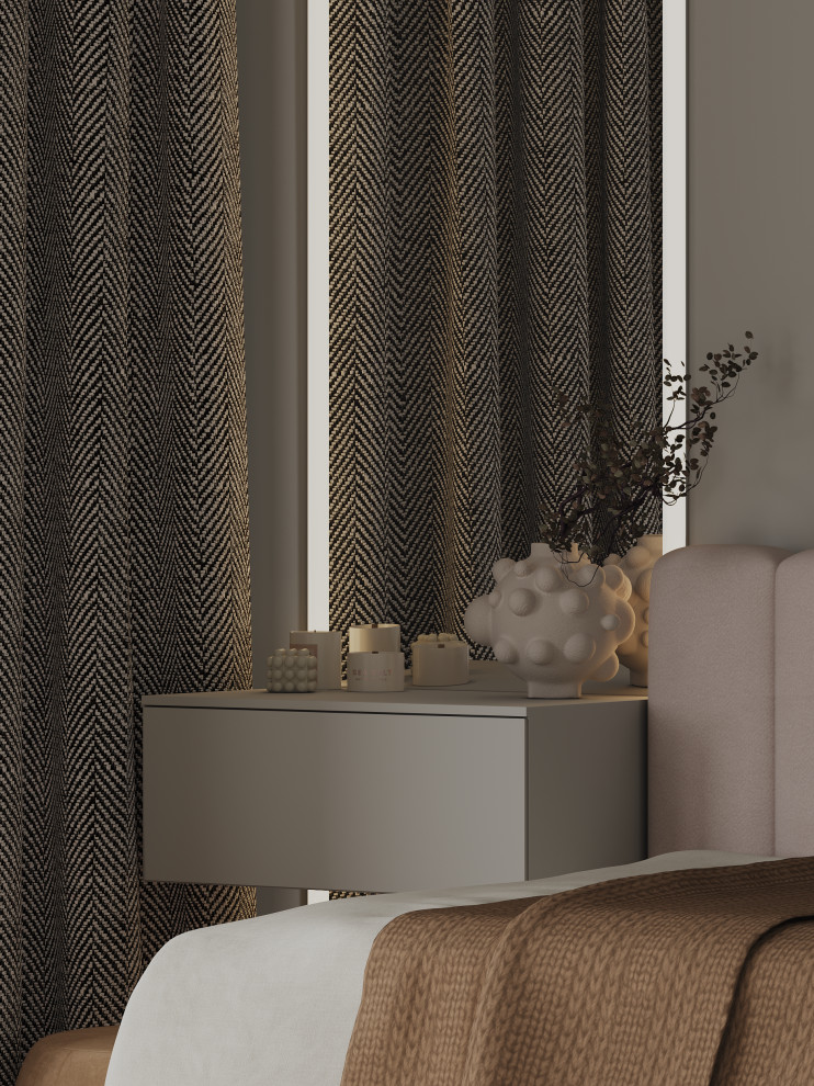 ЖК Метрополия квартира 80м2