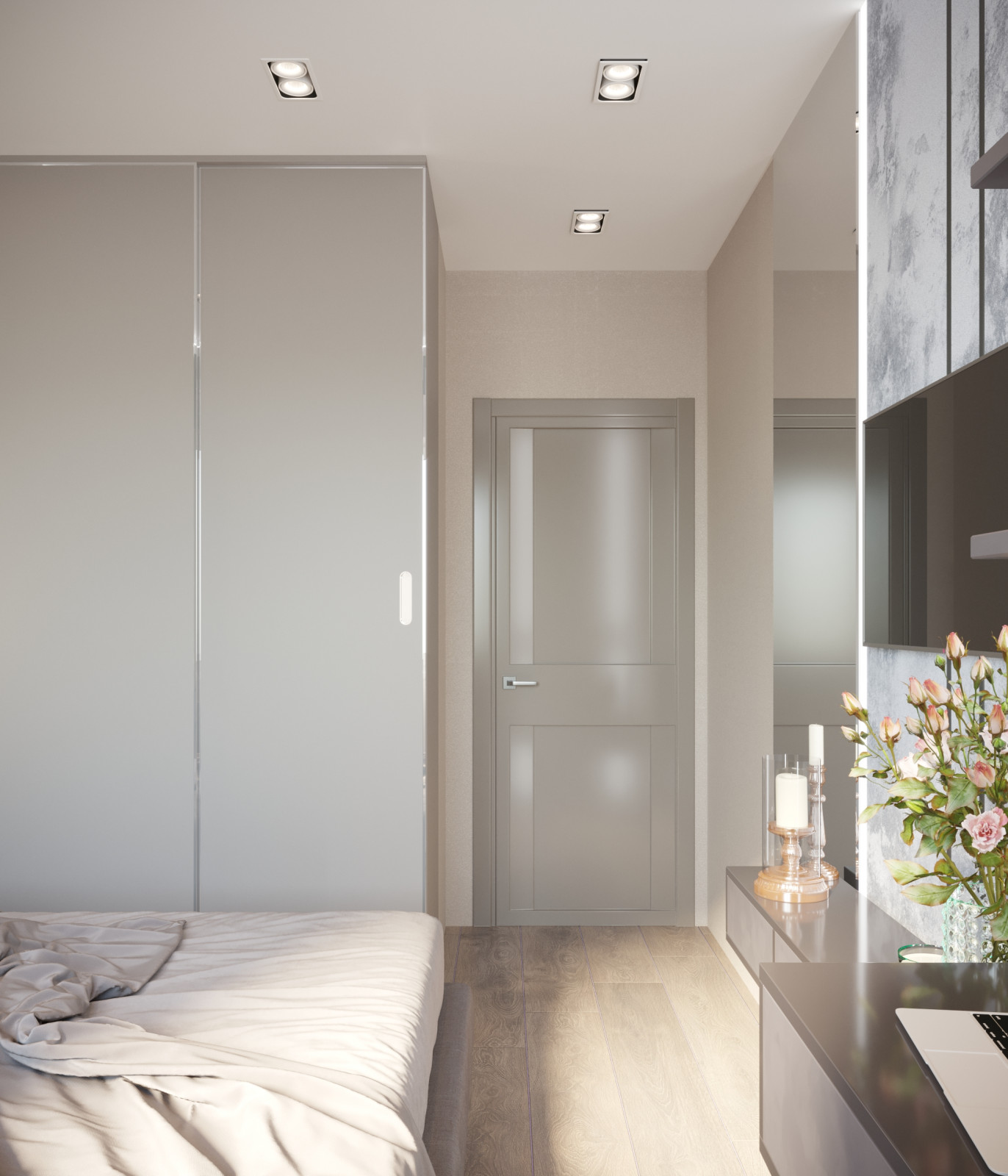 Квартира для молодого парня