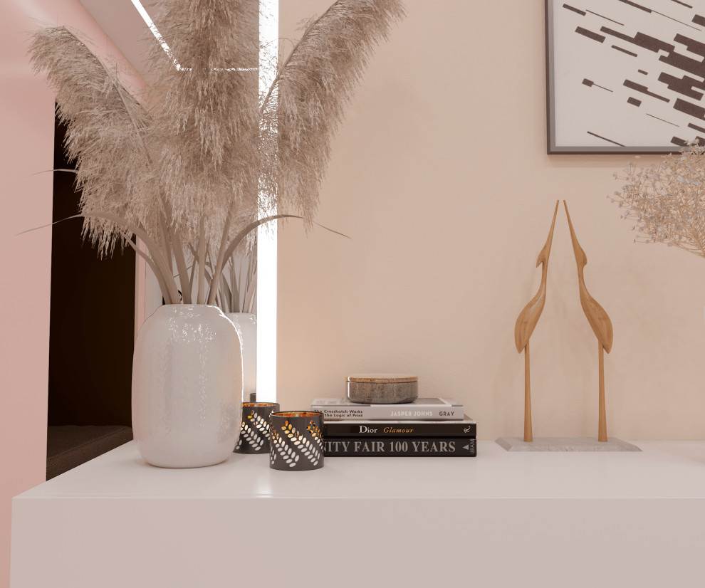 Обложка проекта: Система "Умный дом" в квартире 79 кв.м.